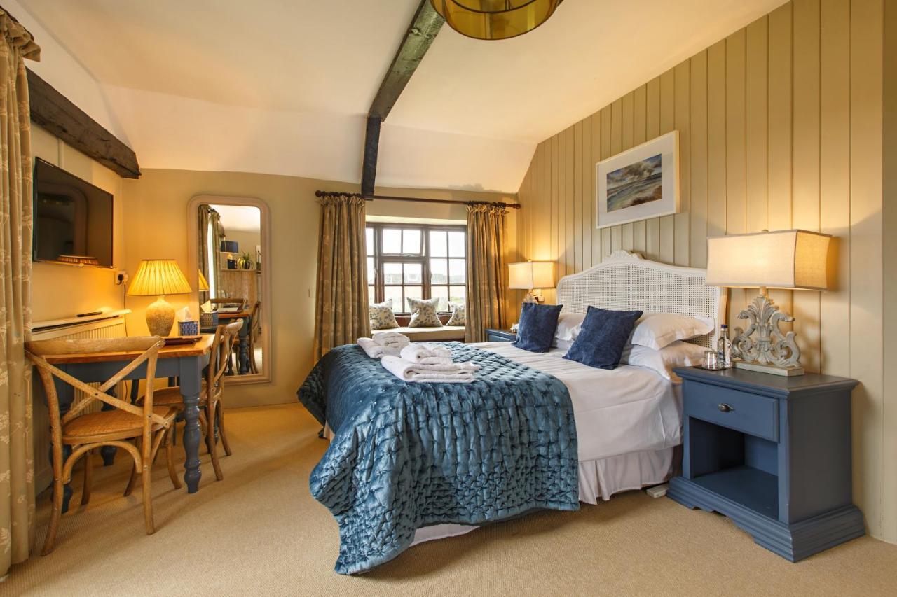 Bed and Breakfast Cley Windmill Holt  Habitación foto